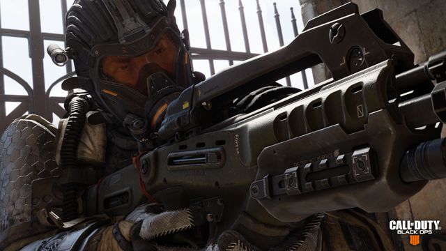 Call of Duty: Black Ops 4’s body armour is getting nerfed following beta