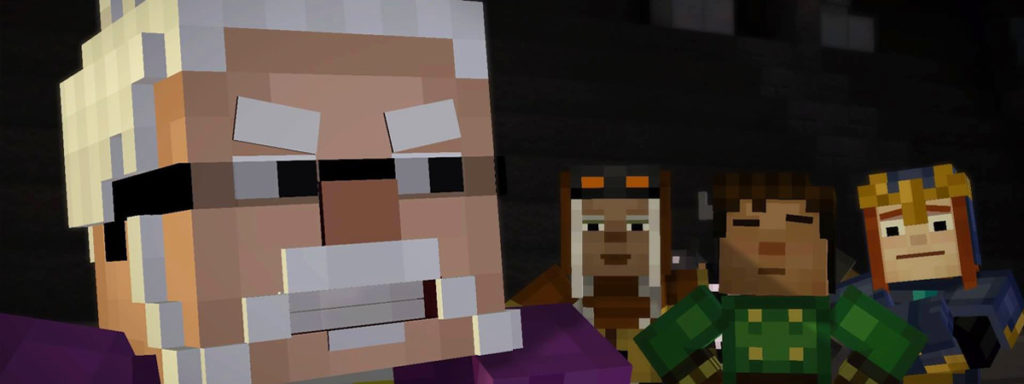 Minecraft: Story Mode Season 2 has been classified for Australia