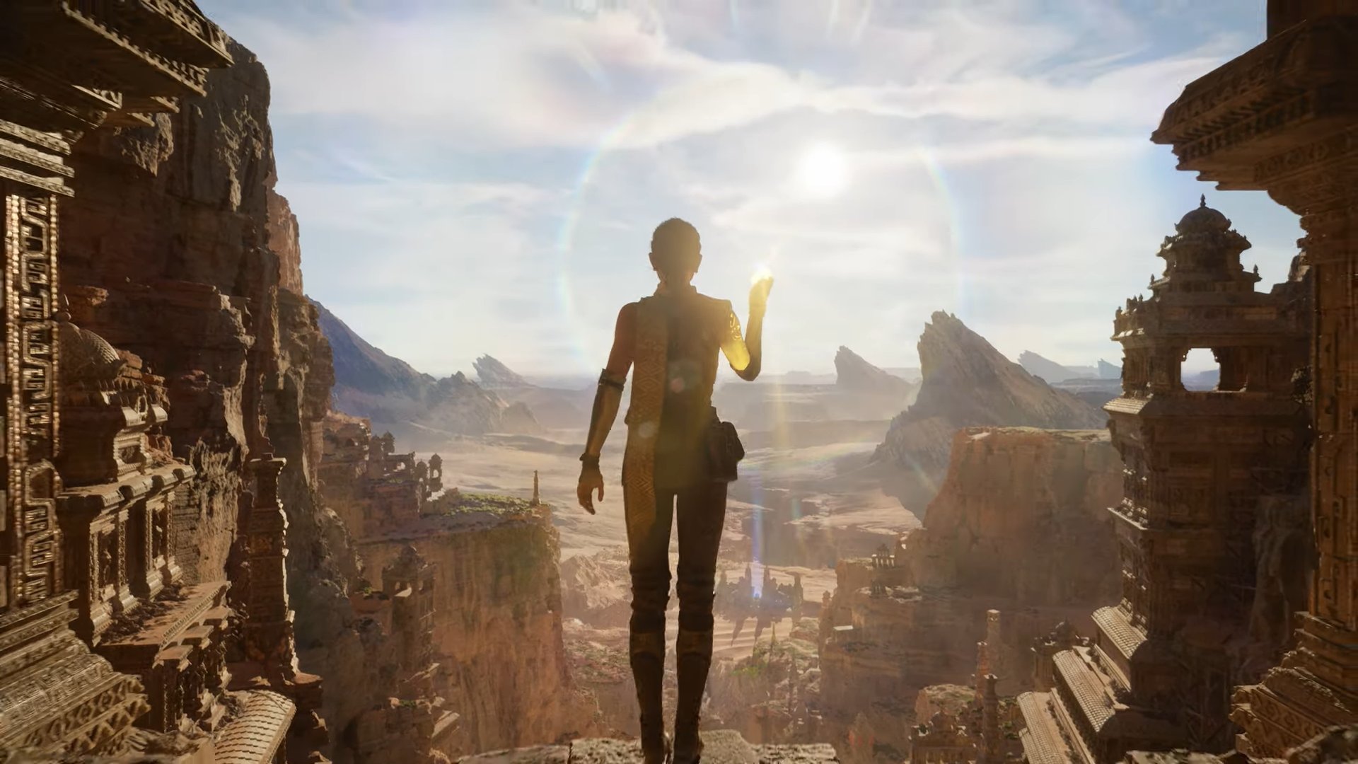 Official PlayStation 5 footage debuts with the power of Unreal Engine 5