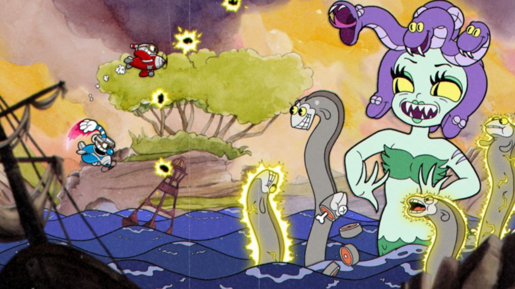 Cuphead DLC The Delicious Last Course brings new playable character