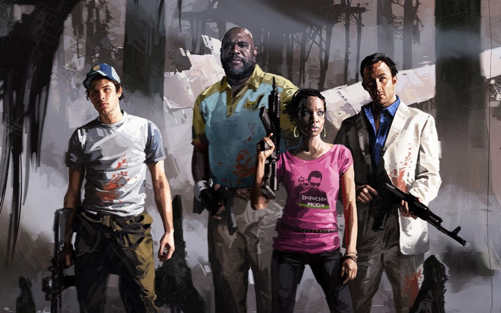 Valve explains how those Left 4 Dead 3 rumours arose from Source 2 tech tests