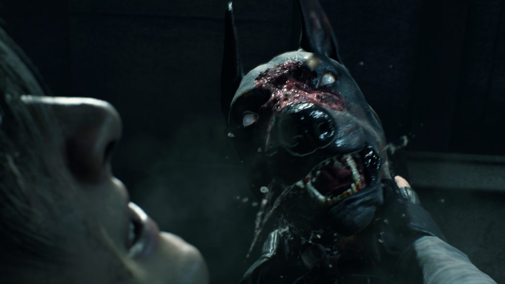 Resident Evil 2 ‘1-shot’ demo coming this week