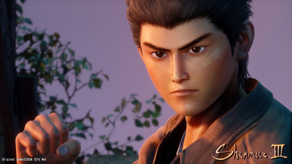 Shenmue III’s PC install size is even bigger than The Witcher 3