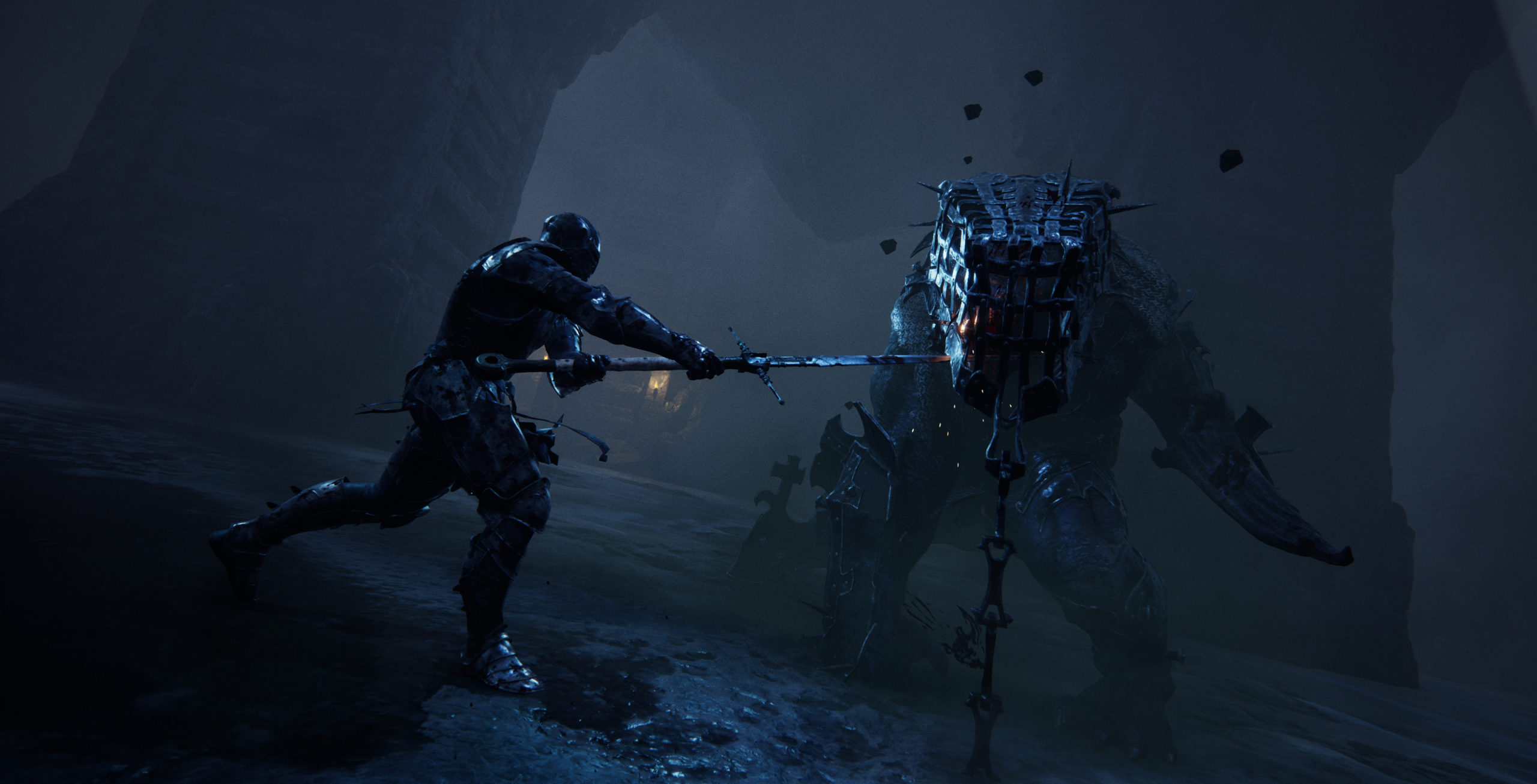 Mortal Shell gets first gameplay trailer and a beta next month