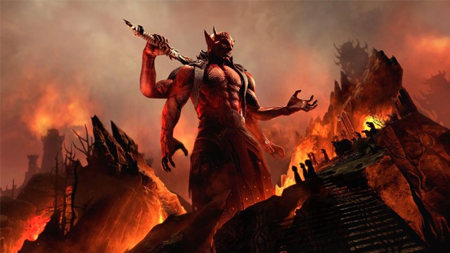 The Elder Scrolls Online unveils year-long Gates of Oblivion event including Blackwood Chapter this June