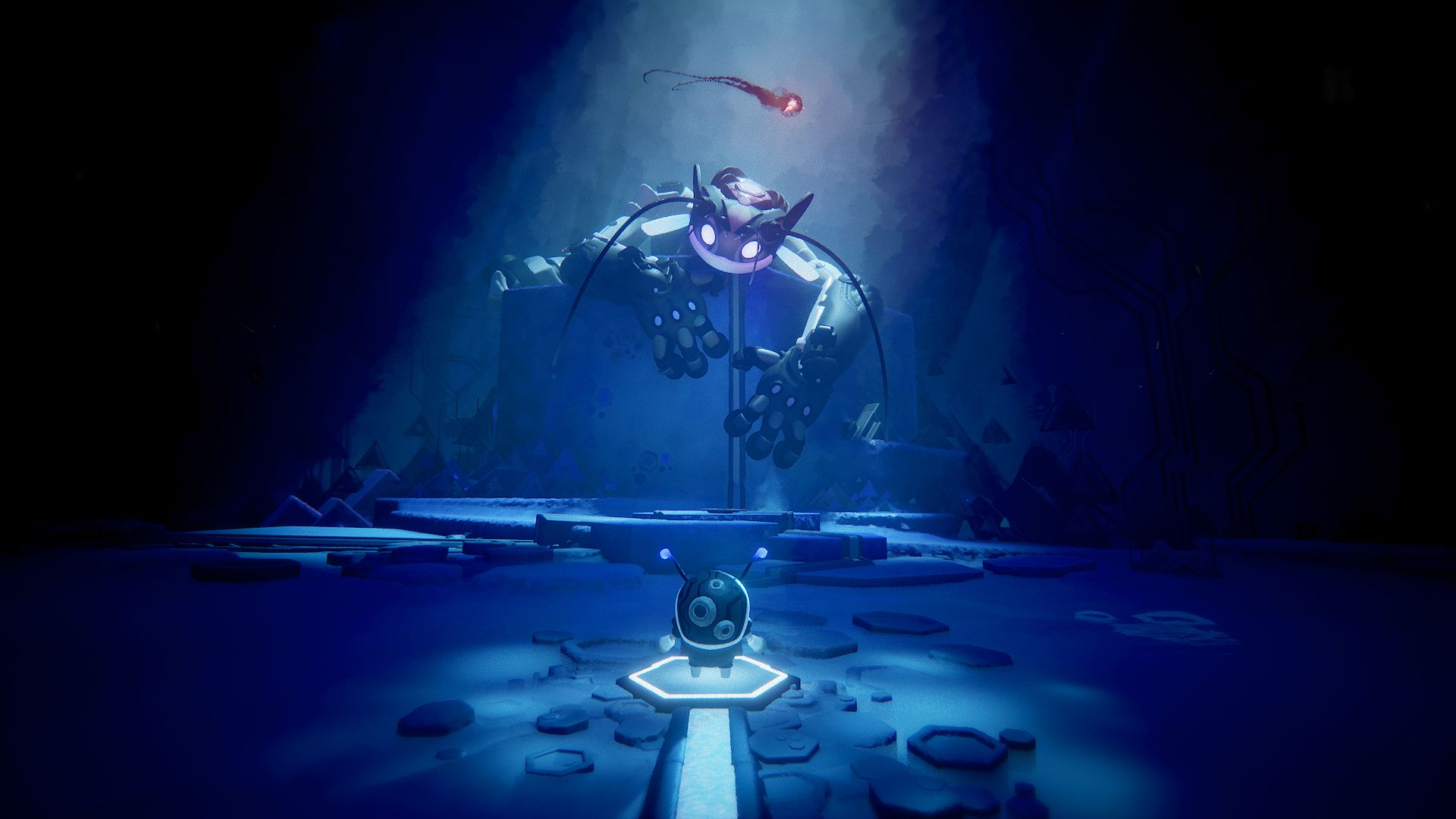 The Dreams beta is still on track for this year