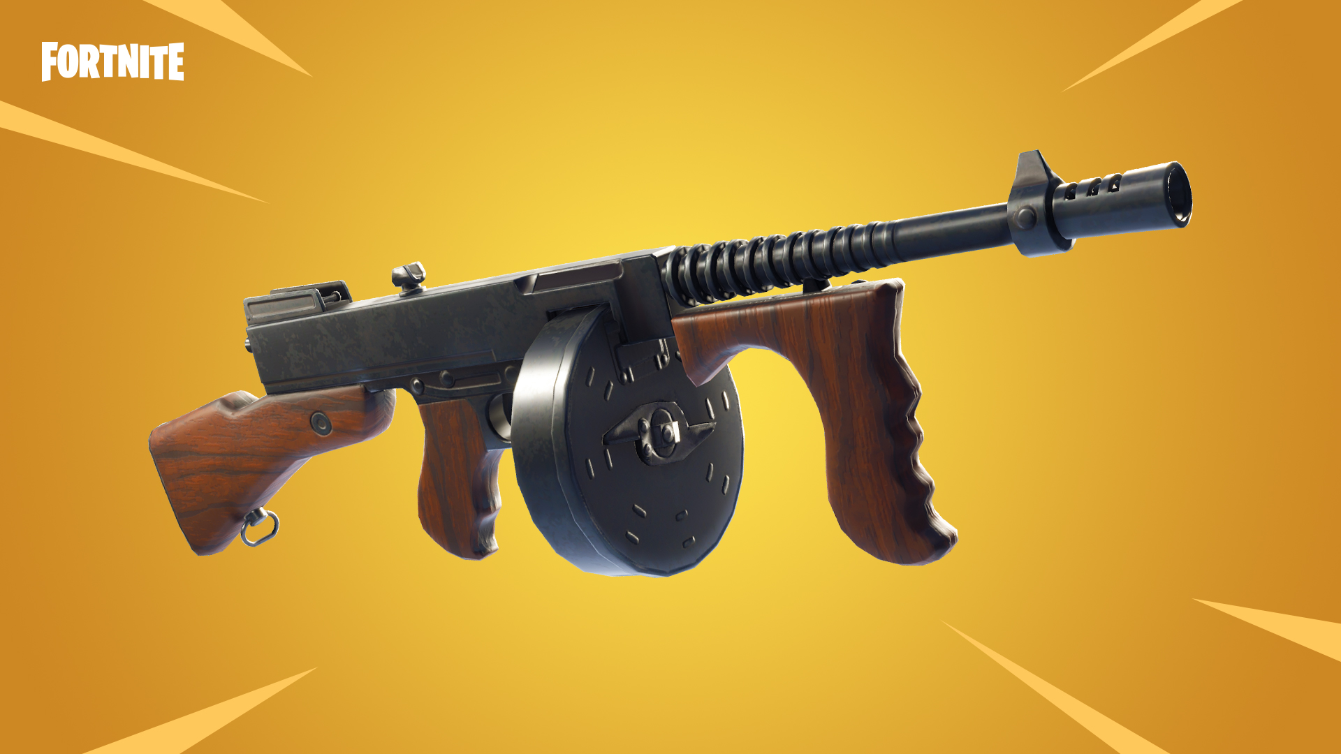 Fortnite embraces its inner 1920s gangster with v4.5 content update