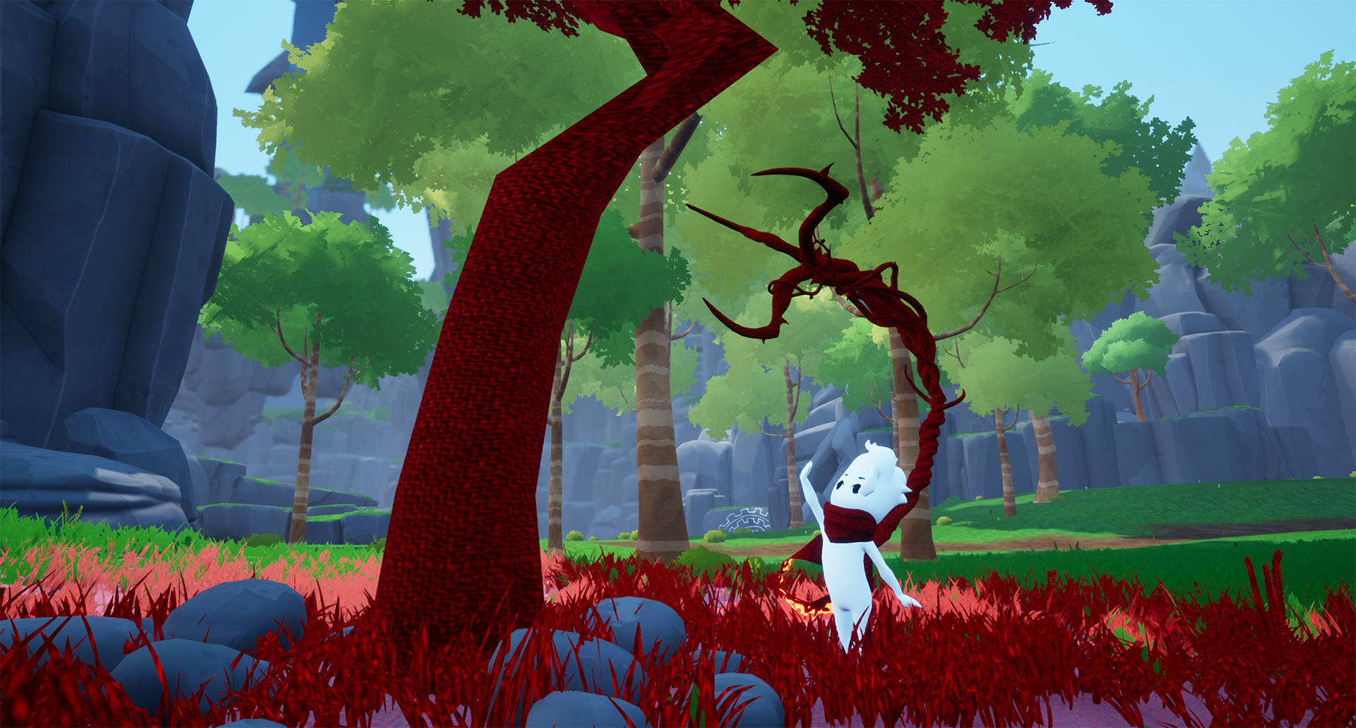 THQ Nordic announces Scarf (the game and not the accessory)