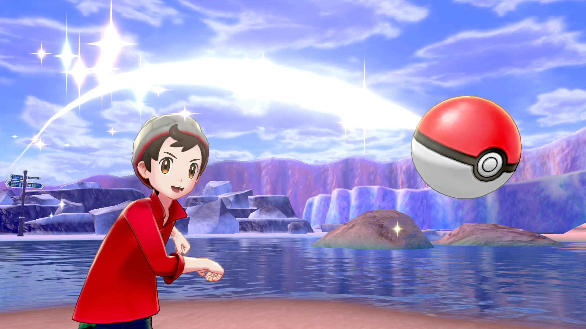 Nintendo Direct announced for Pokemon Sword & Shield next week