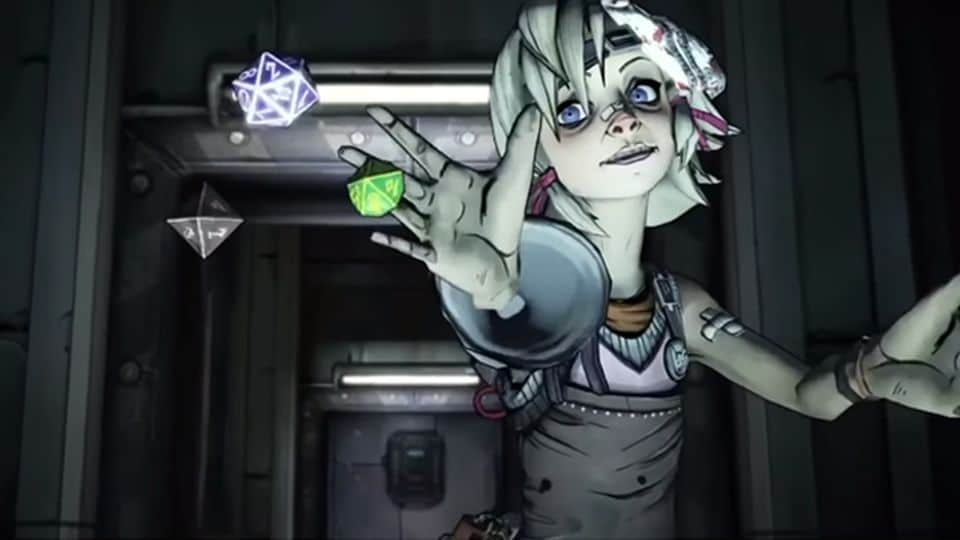 Borderlands 3's Tiny Tina