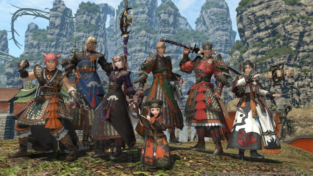 Final Fantasy 14 update 4.3 adds new quests and Ultimate Difficulty Raid