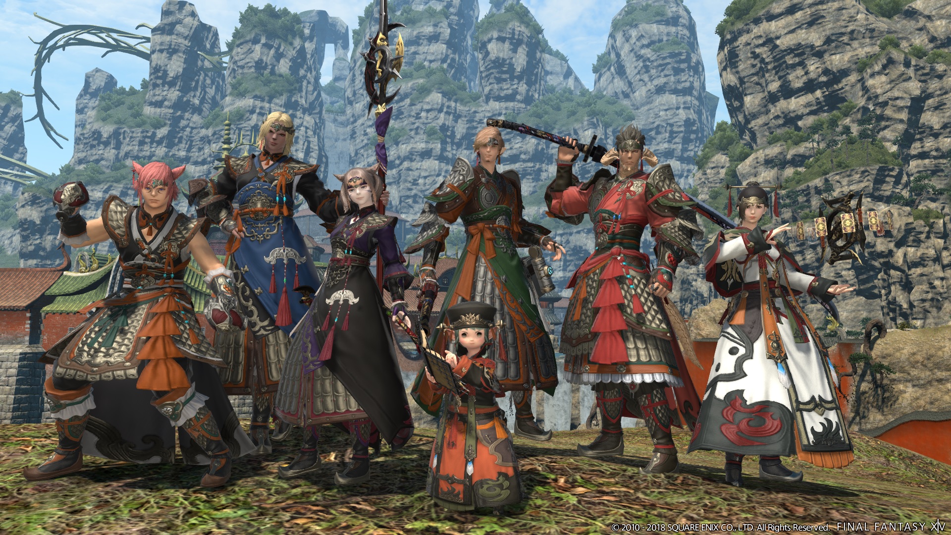 Final Fantasy 14 update 4.3 adds new quests and Ultimate Difficulty Raid