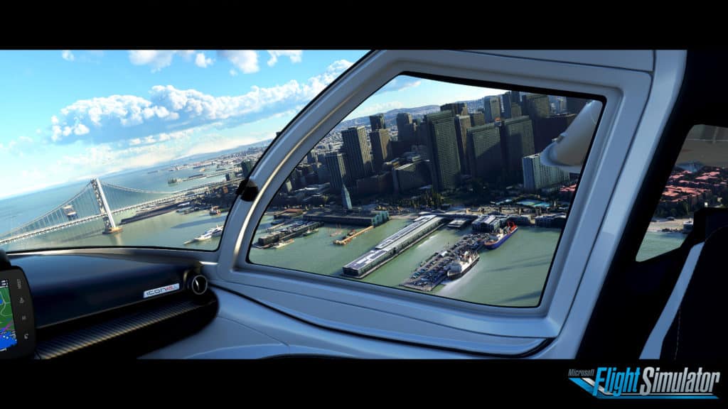 Microsoft Flight Simulator’s UK update goes live tomorrow