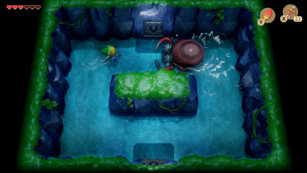 New Zelda: Link’s Awakening gameplay revealed at Gamescom