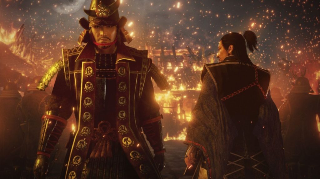 Nioh 2 has gone gold, announces Team Ninja and Koei Tecmo