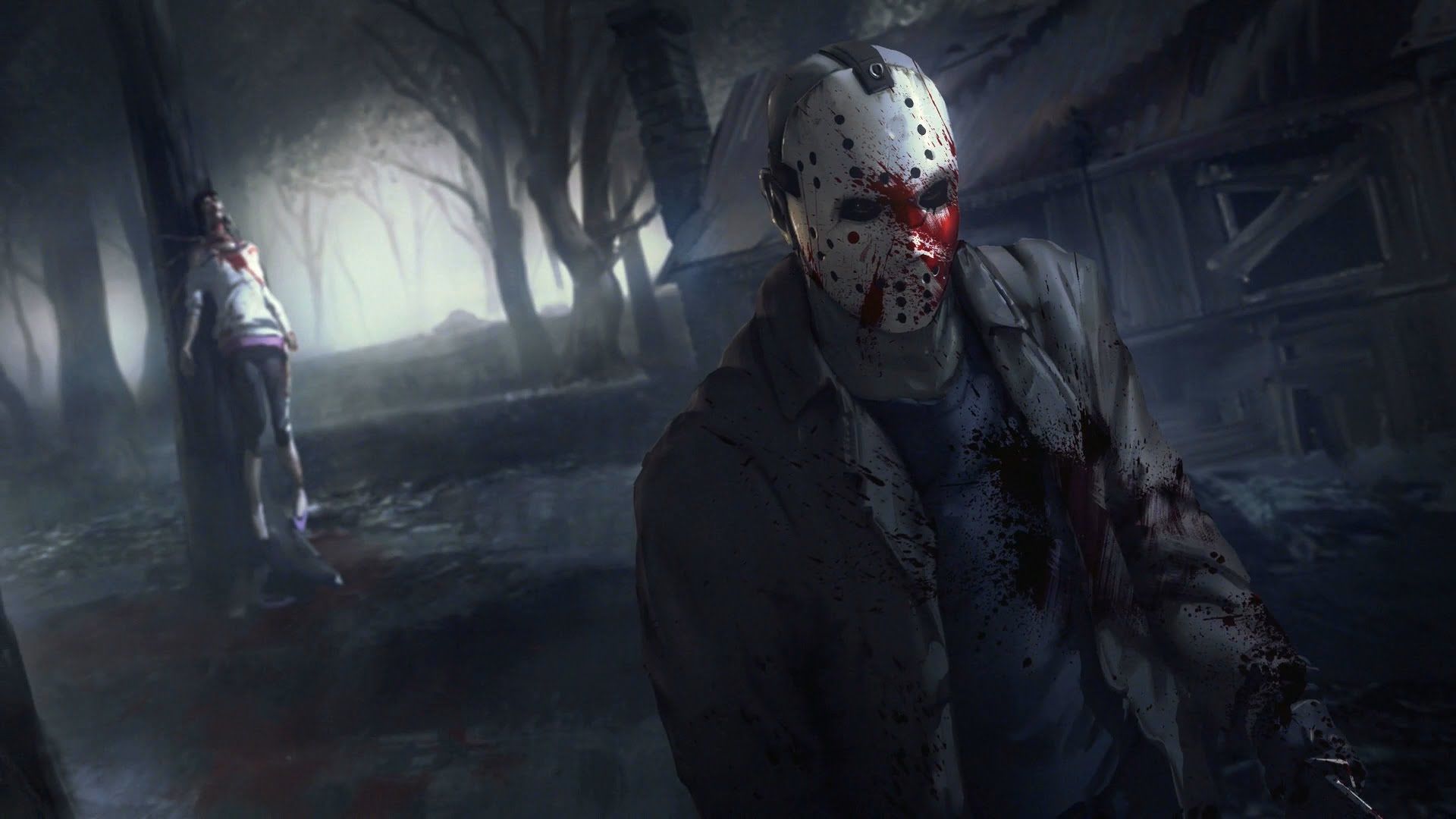 Friday the 13th: The Game clamps down on pocket knives and more
