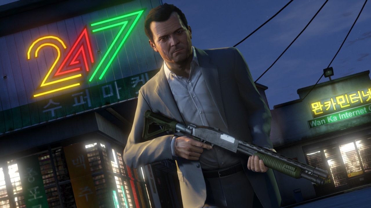 Crackdown 2 dev Ruffian Games hiring engineers to work on multiple unannounced Rockstar titles