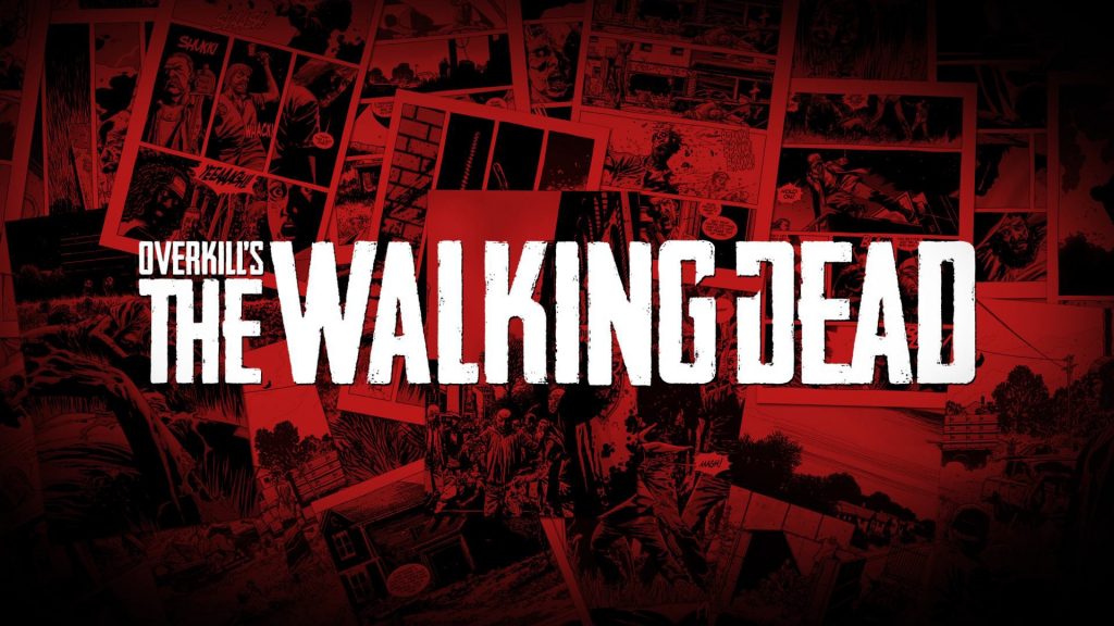 Overkill’s The Walking Dead game is delayed another year to 2018
