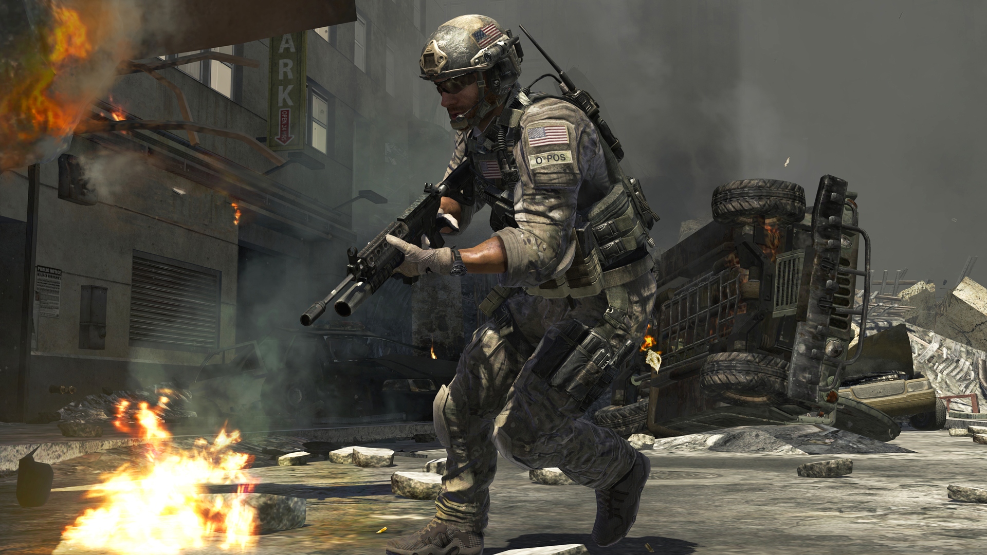 Activision May Remaster Modern Warfare 3 To Complete The Trilogy Claims Report Videogamer Com