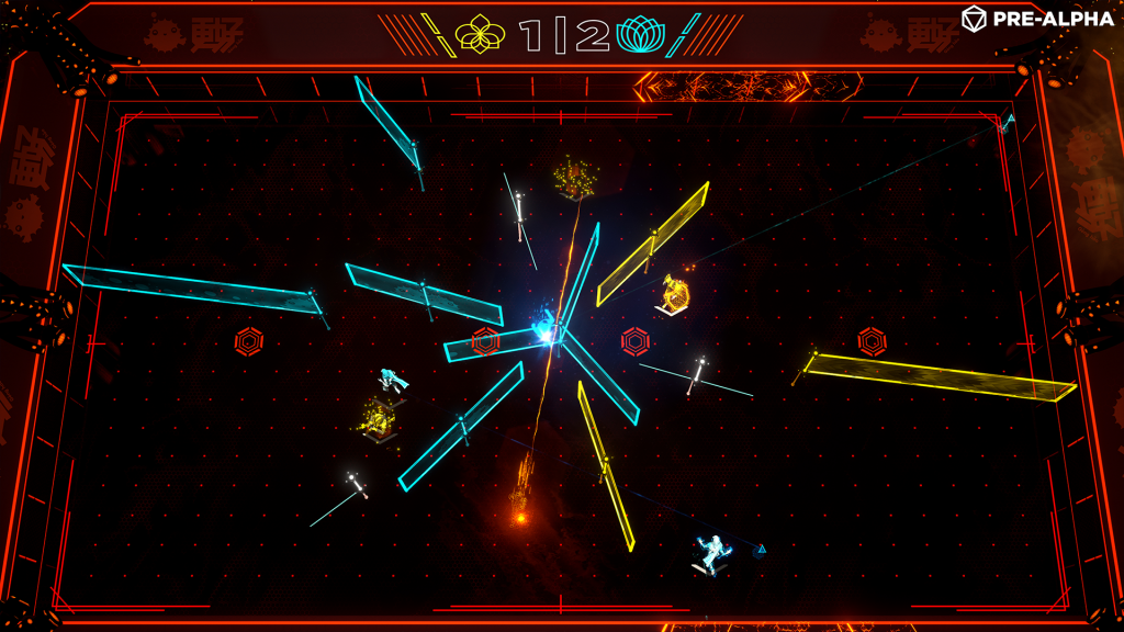 OlliOlli developer announces neon Tron-style arcade game Laser League