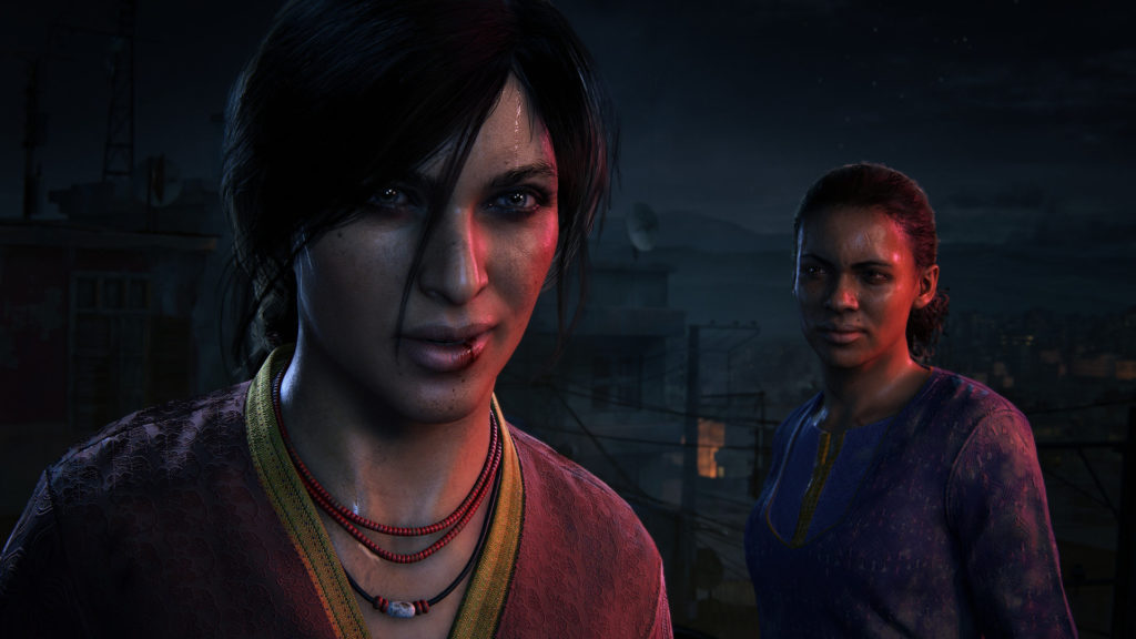 Naughty Dog has an online multiplayer project in the pipeline