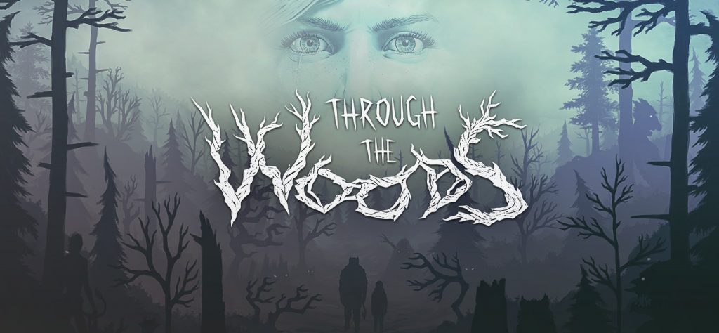 Norse horror game Through the Woods is coming to consoles