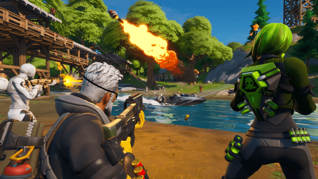 Epic Games CEO claims PlayStation policy charges developers a crossplay fee in certain circumstances