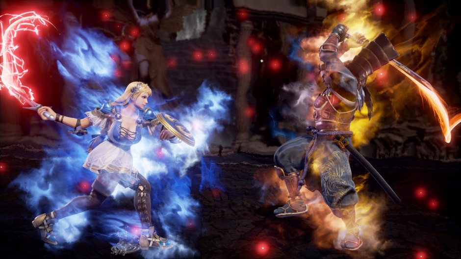 Soulcalibur studio explains why it doesn’t release frame data