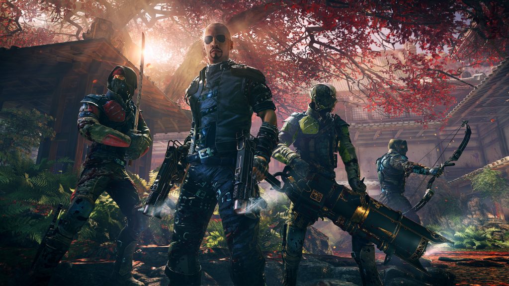 Shadow Warrior 2 developer to announce two new games this year