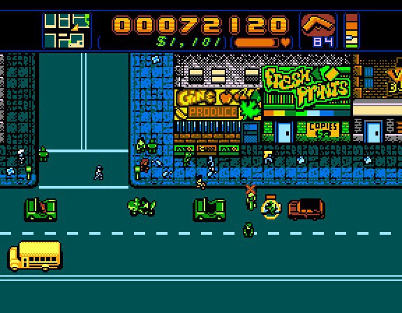 Retro City Rampage DX coming to Nintendo Switch, listed on EU eShop