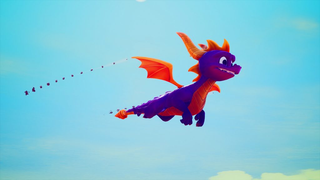 Rumour: Spyro Reignited Trilogy coming to the Switch
