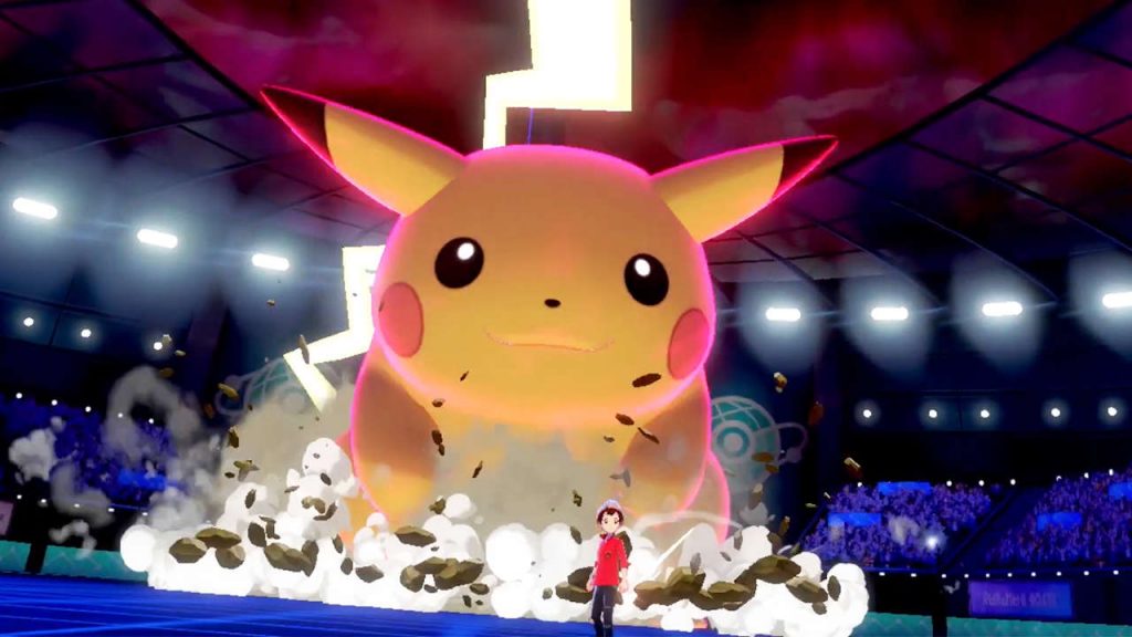 Pokémon Sword and Shield competitive players love this one bizarre Pokémon