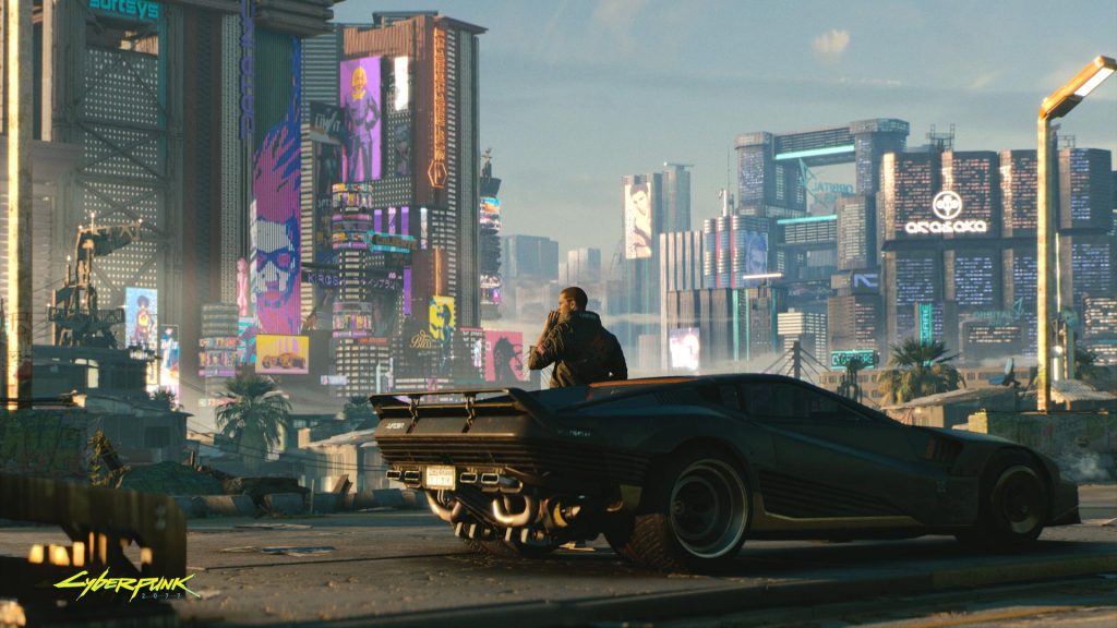 CD Projekt Red will develop future Cyberpunk and Witcher games in ‘dual franchise’ model