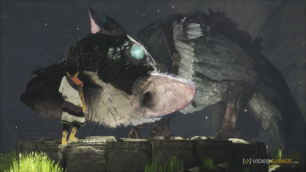 The Last Guardian: Trico loves me, and I love him. But I also hate him