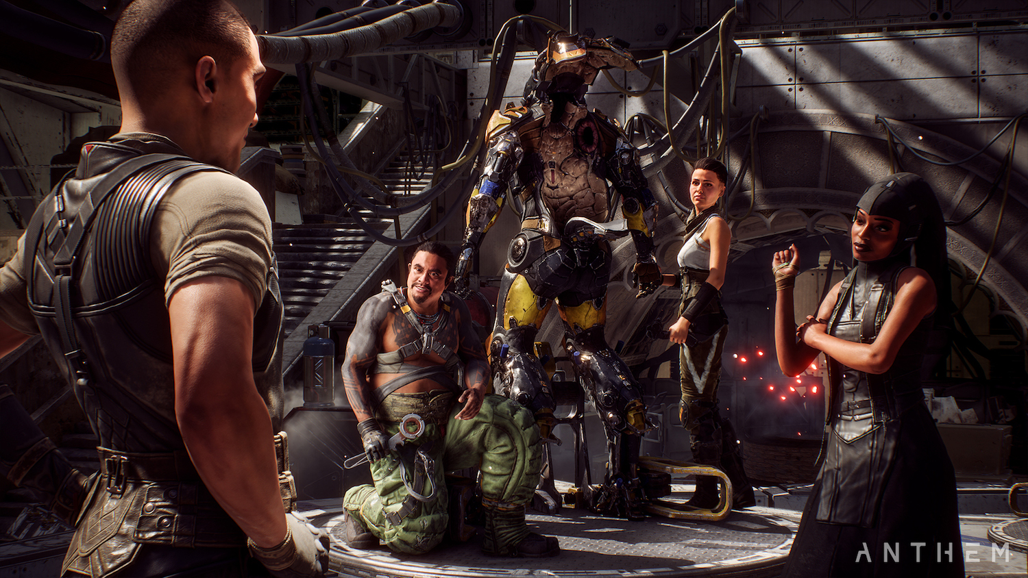 BioWare addresses ongoing Anthem player concerns via Reddit post