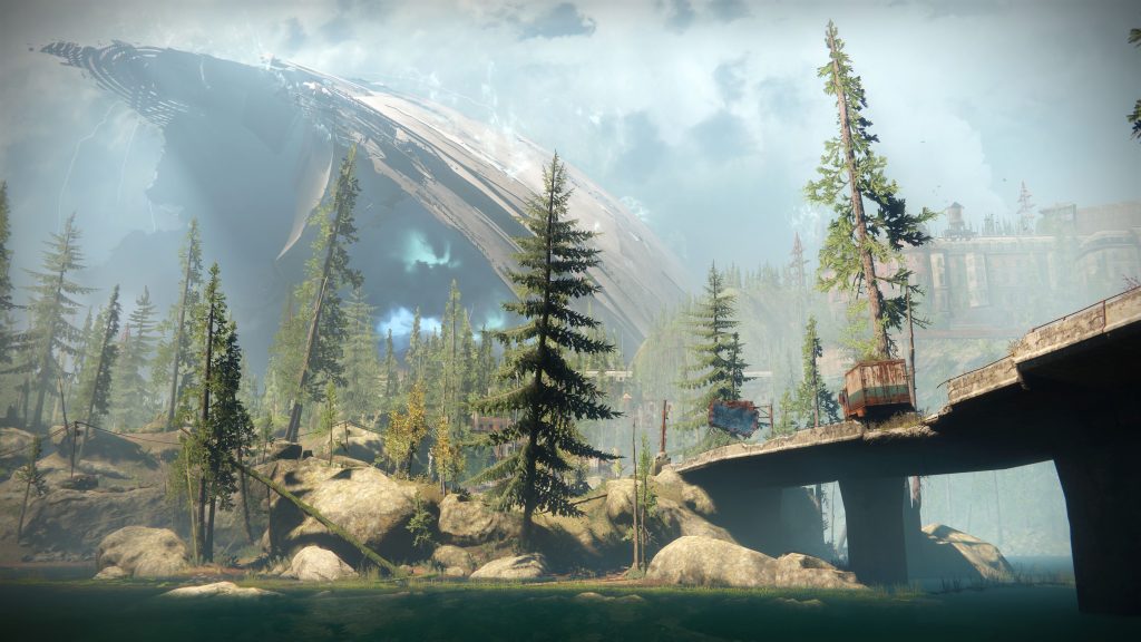 Destiny 2’s annual pass will add new locations, but not new planets