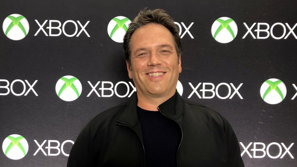 “Traditional gaming companies” can’t keep up with Xbox, says Phil Spencer