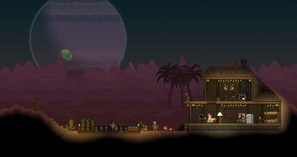 Chucklefish responds to allegations of unpaid labour during development of Starbound