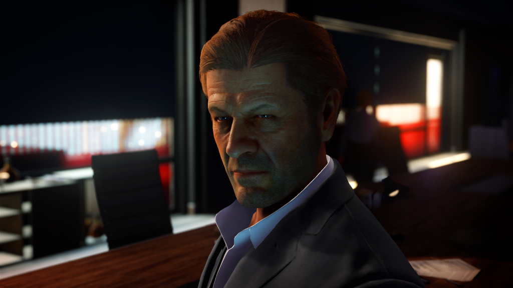Hitman 2 is giving you another shot to kill Sean Bean