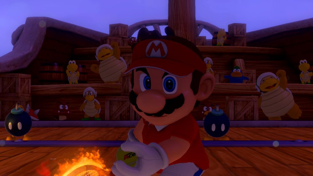 Mario Tennis Aces guide: How to beat Blooper and Boom-Boom