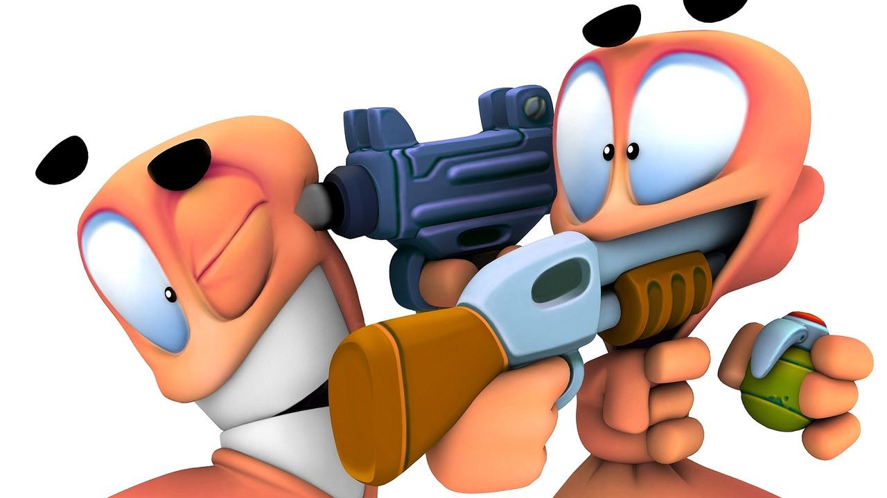 Worms W.M.D. wriggles onto Nintendo Switch next week