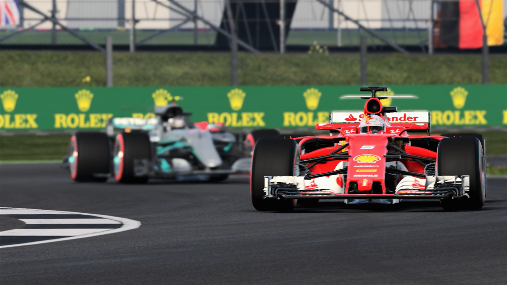 F1 2017 thrills in first gameplay trailer