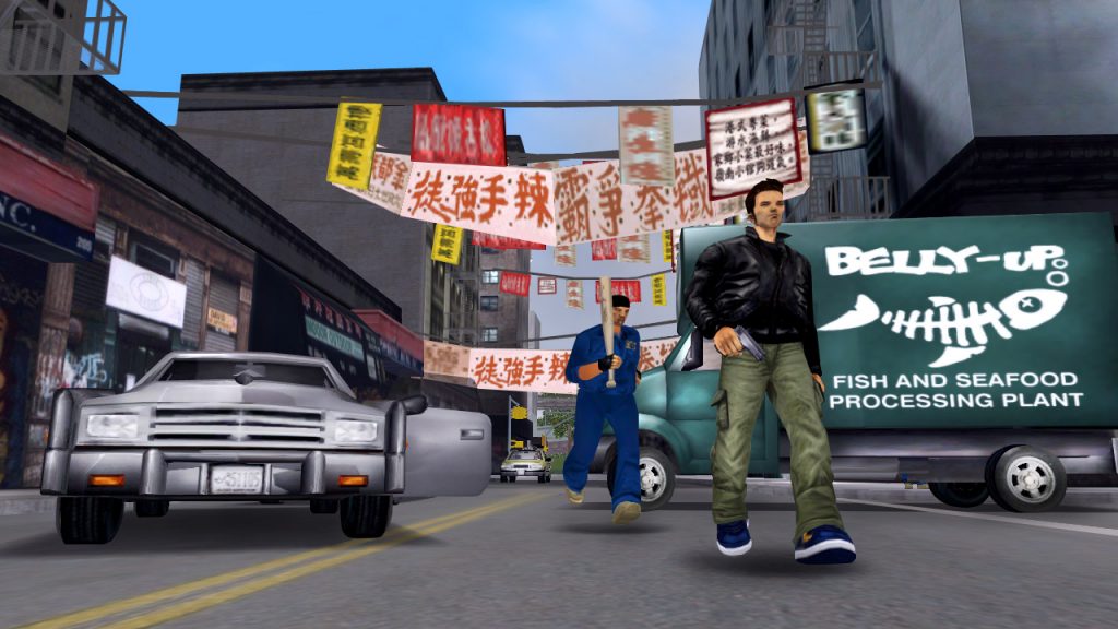 Grand Theft Auto III has just been rated by the Australian Classification Board