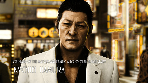 Judgment reveals its new-look Kyohei Hamura in new trailer