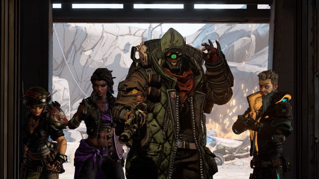 Borderlands 3 players are matching microbes to help biologists understand the human gut microbiome