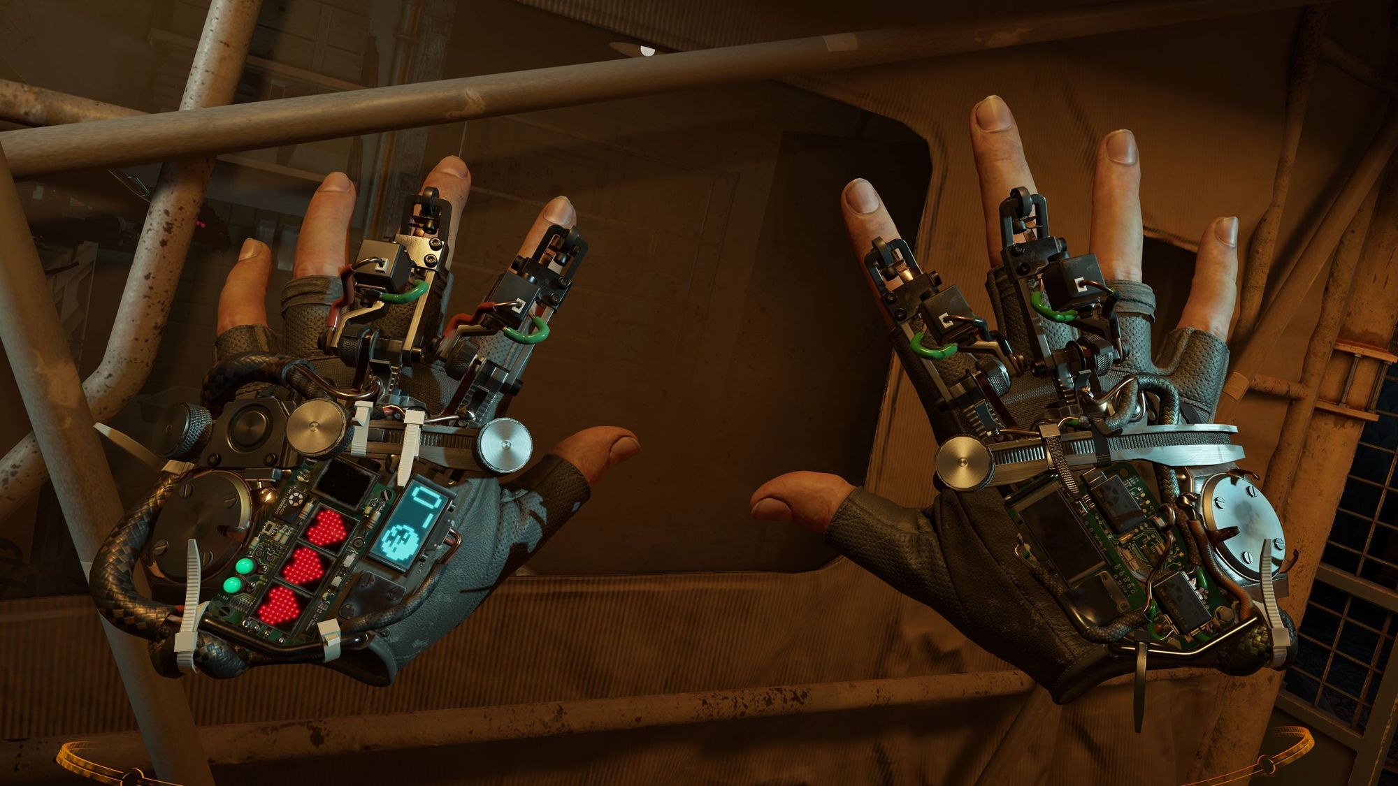 Half-Life: Alyx causes VR ownership to surge to 2% of Steam users