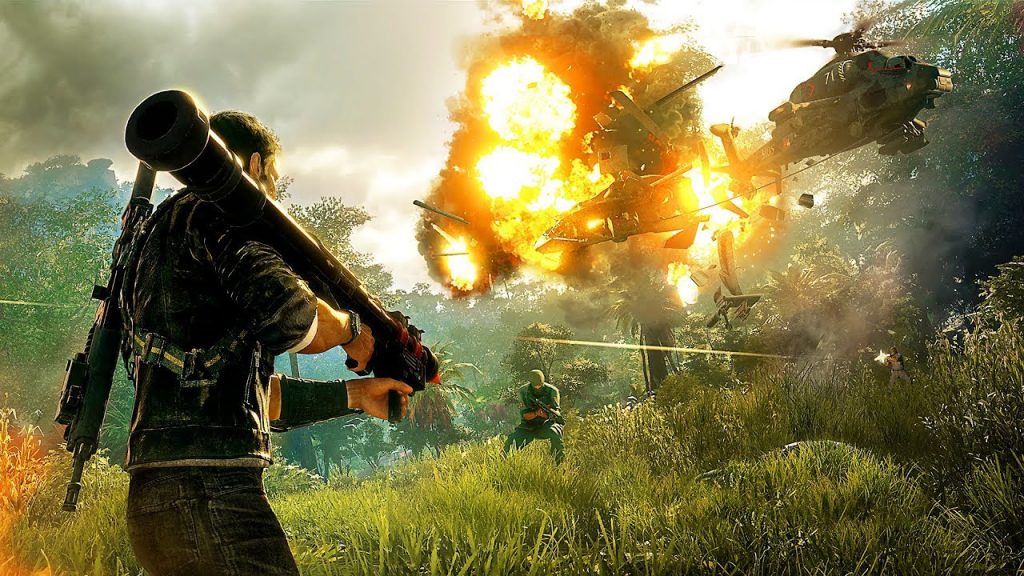Just Cause movie lands The F Word director Michael Dowse