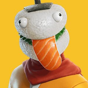 Durrr Taisho in Fortnite