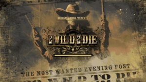 2 Wild 2 Die Slot Review Logo