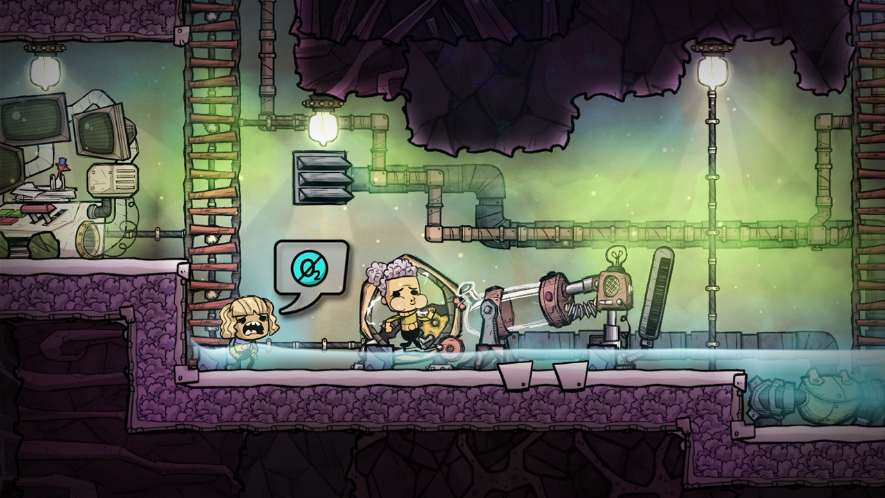 Don’t Starve dev’s new game out on Steam Early Access